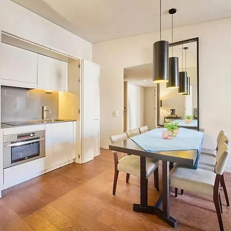 아파트 снеск Q,r-с0de First -,-apartment 리스본